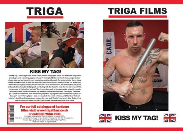Kiss My Tag!