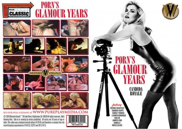 Porns Glamour Year