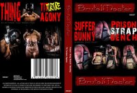 Prison Strap Bench Beating / Tit Torture Agony (Brutal...