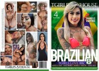 Brazilian TGirls Love BBC 08