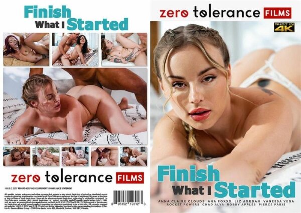 Finish What I Started