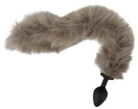Plug anale Fluffy Tail