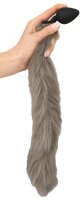 Plug anale Fluffy Tail