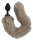 Plug anale Fluffy Tail