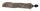 Plug anale Fluffy Tail