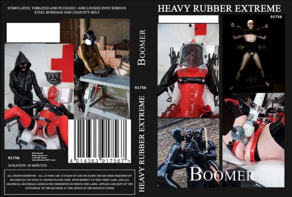 Boomer (Heavy Rubber Extreme)