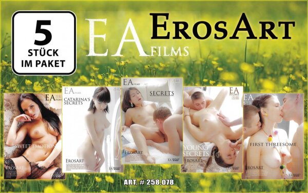 5er Eros Art Paket