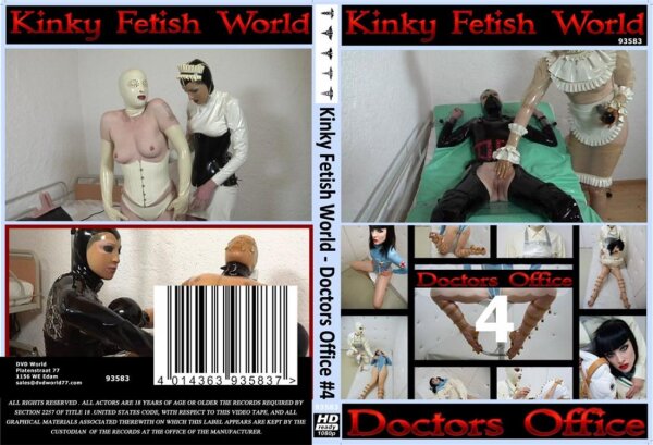 Doctors Office #4 (Kinky Fetish World)