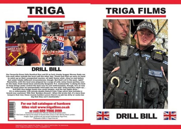 Drill Bill