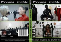 Fetish Gothic & Bondage #5 (Freaks Insid E)
