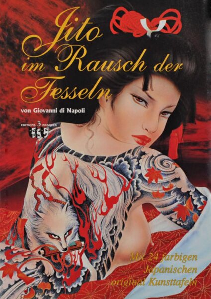 Jito Im Rausch Der Fesseln Giovanni Di Napoli