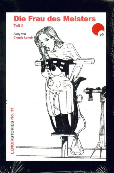 Die Frau Des Meisters # 02 - Din A5