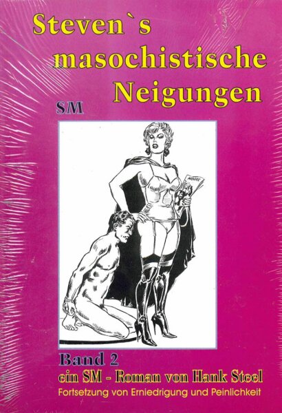 Steven S Masochistische Neigungen # 02