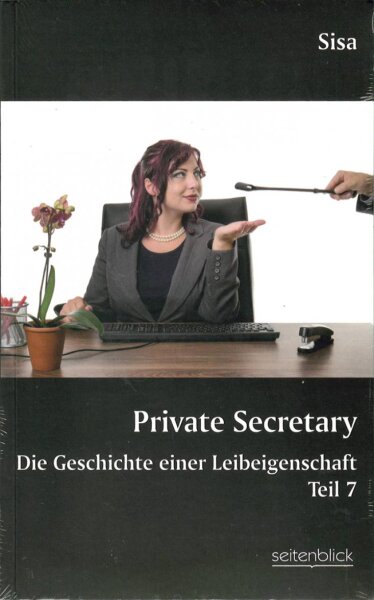 Buch - Seitenblick - Private Secretary - Teil 7