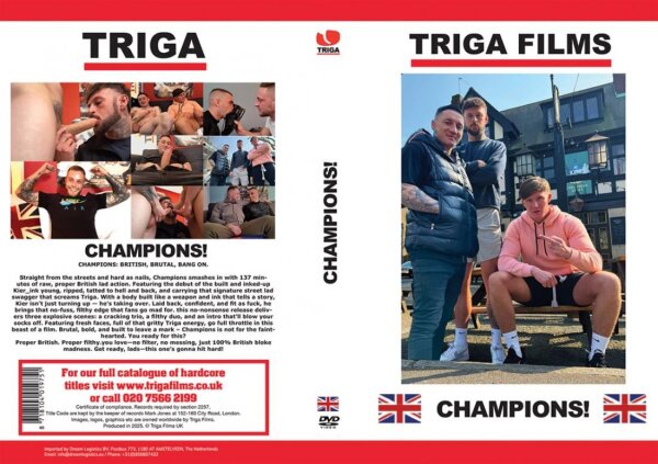Champions! (Triga Films)