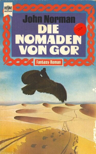 Die Nomaden Von Gor