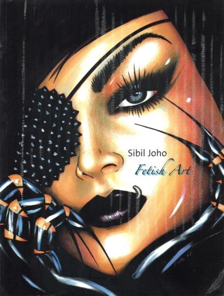 Marterpfahl 41 - Fetisch Art by Sibil Jo ho