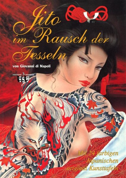 Jito Im Rausch Der Fesseln