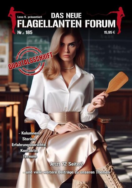 Das Neue Flagellanten Forum Nr. 185