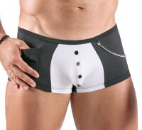 Pantaloni stretti in stile servizio 2XL