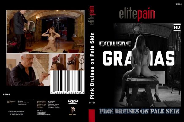 Pink Bruises On Pale Skin (Elite Pain)