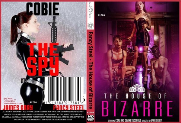 The House Of Bizarre (Fancy Steel)