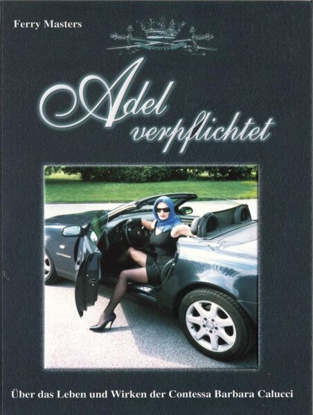 Adel Verpflichtet - Din A 4 Hardcover Bu Ch