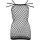 Netzkleid Mit 3er Träger S-L | Mandy Mystery