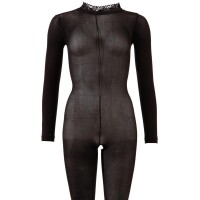 Catsuit A Maniche Lunghe M/L | Mandy Mystery