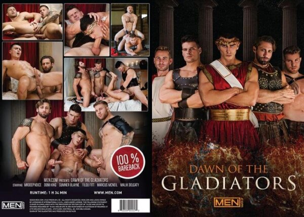 Dawn of the Gladiators