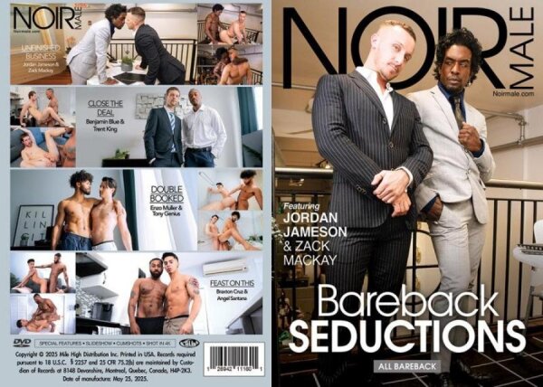 Bareback Seductions