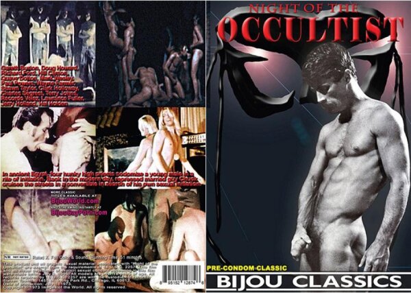 Night Of The Occultist