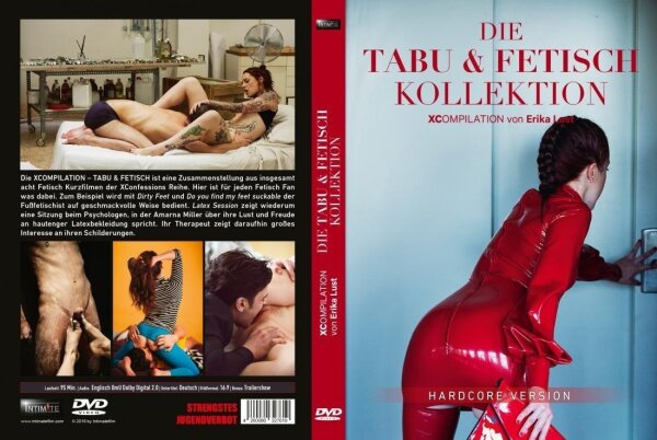 Die Tabu & Fetisch Kollektion