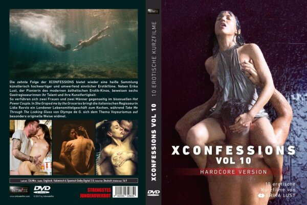 XCONFESSIONS # 10 (deutsche Version)