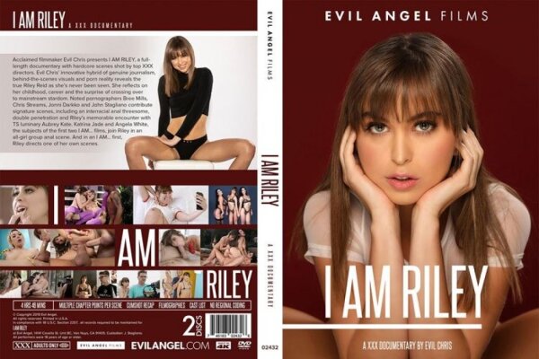 I Am Riley: A XXX Documentary (2 Disc Se