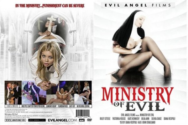 Ministry Of Evil
