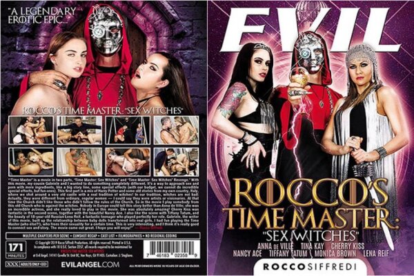 Roccos Time Master: Sex Witches