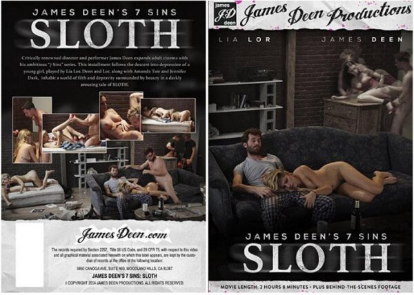 james deens 7 sins: sloth