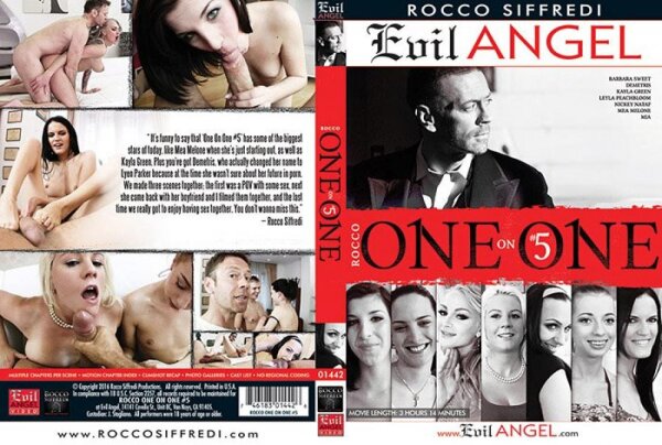 Rocco: one on one 05