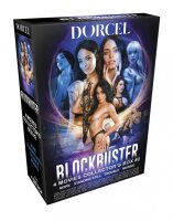 Blockbuster 4 Movies Collectors Box #2 (4Er Box)