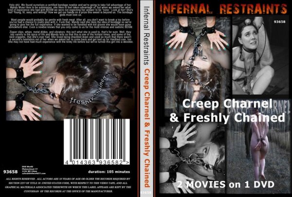 Cleep Charnel & Freshly Chained (Inferna L Restraints)