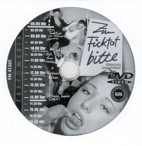 Zum Ficktat Bitte (Spindelware)