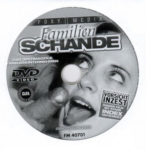 Familienschande (Spindelware)