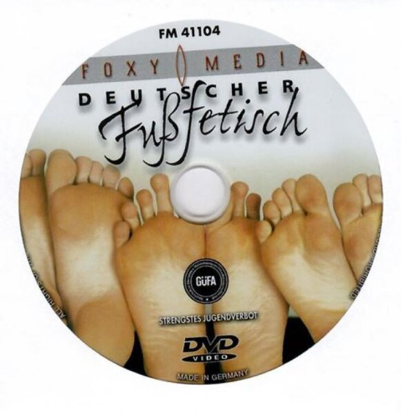 Deutscher Fussfetisch (Spindelware)
