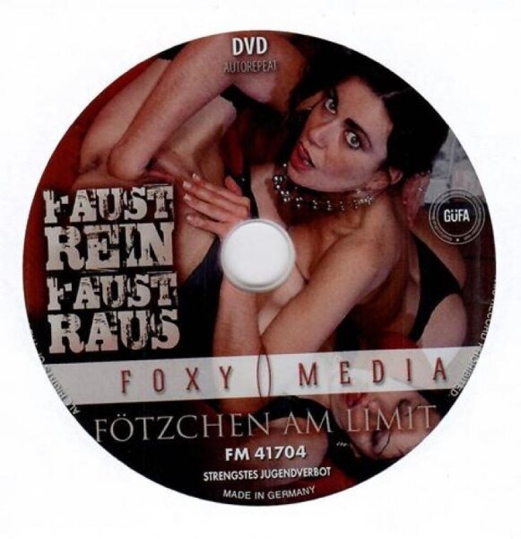 Fötzchen Am Limit - Faust Rein Faust Rau S (Spindelware)
