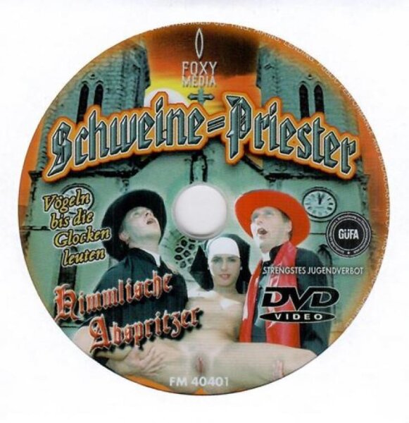 Schweine Priester (Spindelware)