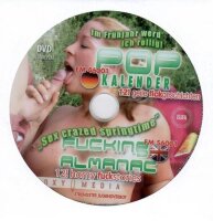 Pop Kalender - Fucking Almanac - Sex Cra Zed Springtime...