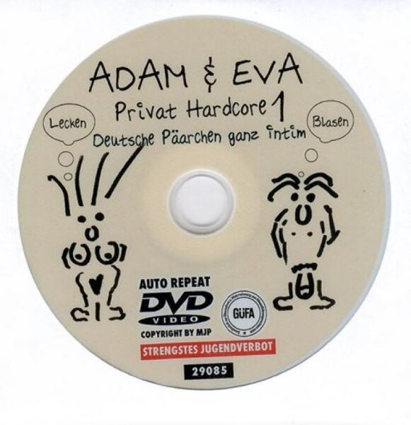 Adam & Eva - Privat Hardcore 1 (Spindelw Are)