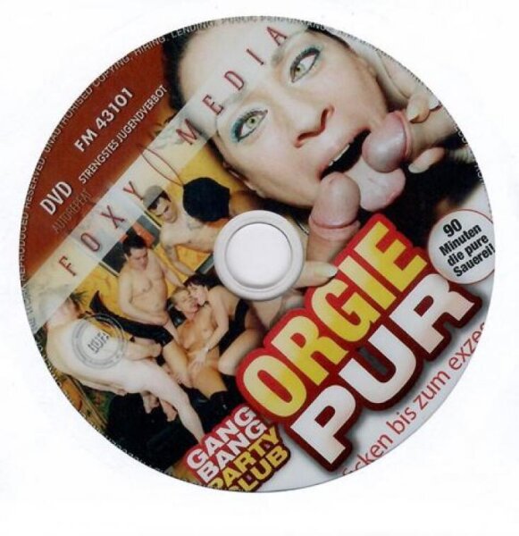 Gang Bang Party Club - Orgie Pur (Spinde Lware)