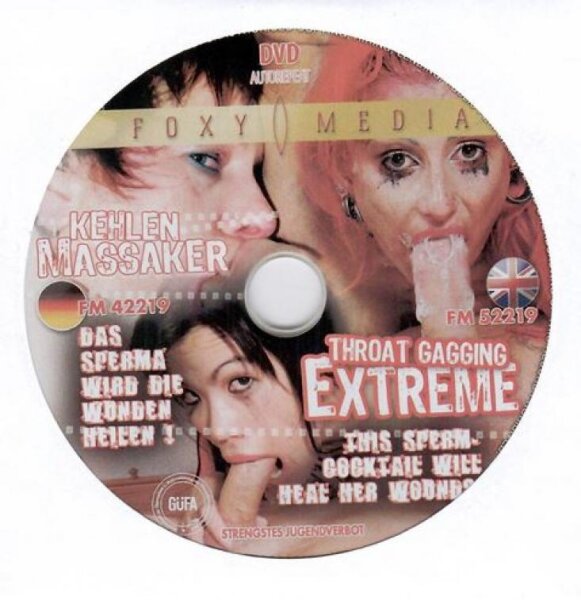 Kehlen Massaker - Das Sperma Wird Die Wu Nden Heilen (Spindelware)